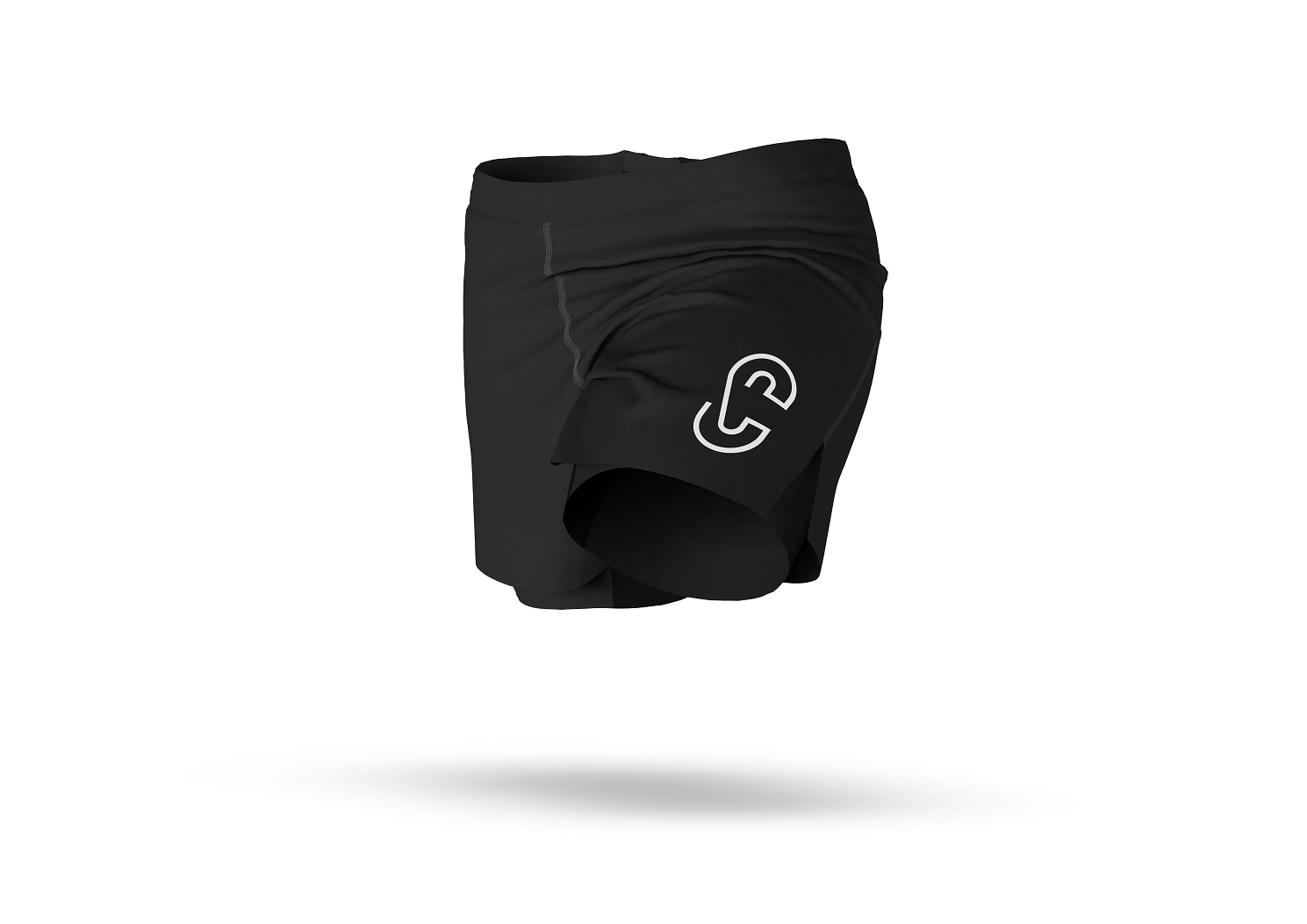 Short cuissard intégré online homme