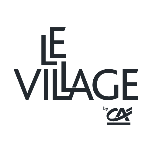 Logo Le Village by Crédit Agricole